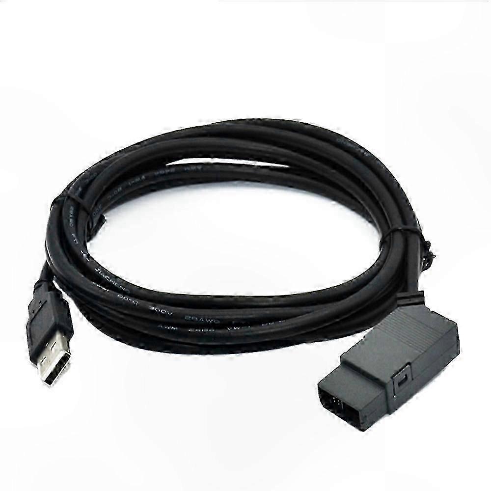 PLC Programming Cable for LOGO Controller 6ED1057-1AA01 Replacement USB Communication Cord Adapter
