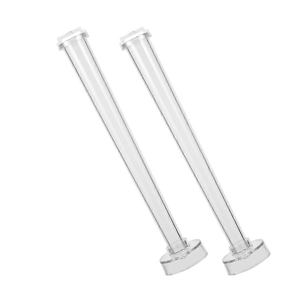 Tapered Candle Mold Plastic for DIY Candle Making with 10Pcs Included