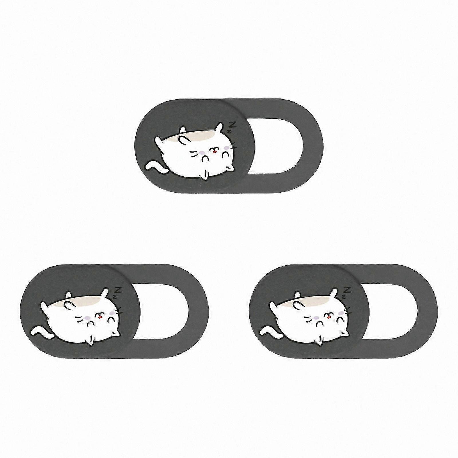 Phone Camera Privacy Cover with Security Sticker for Personal Protection and Peace of Mind
