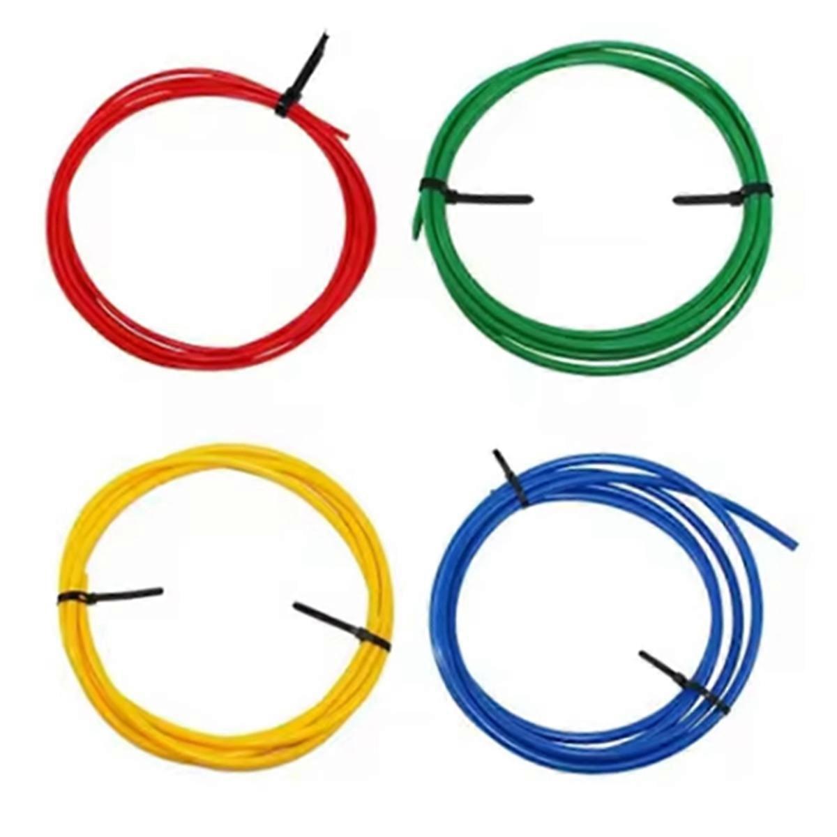 1SET PE Plastic Copper Pipe Protector 1/4In/3/8In/1/2In/5/8In