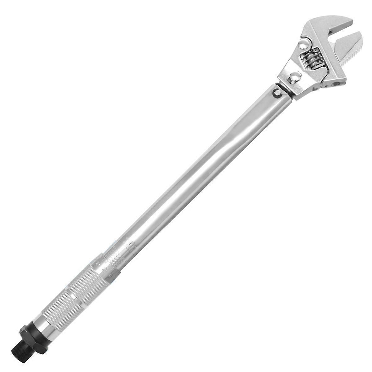 Adjustable Torque Wrench 19 to 110 Nm 43mm Open End Torque Spanner Wrench Repair Tool Aluminium Allo