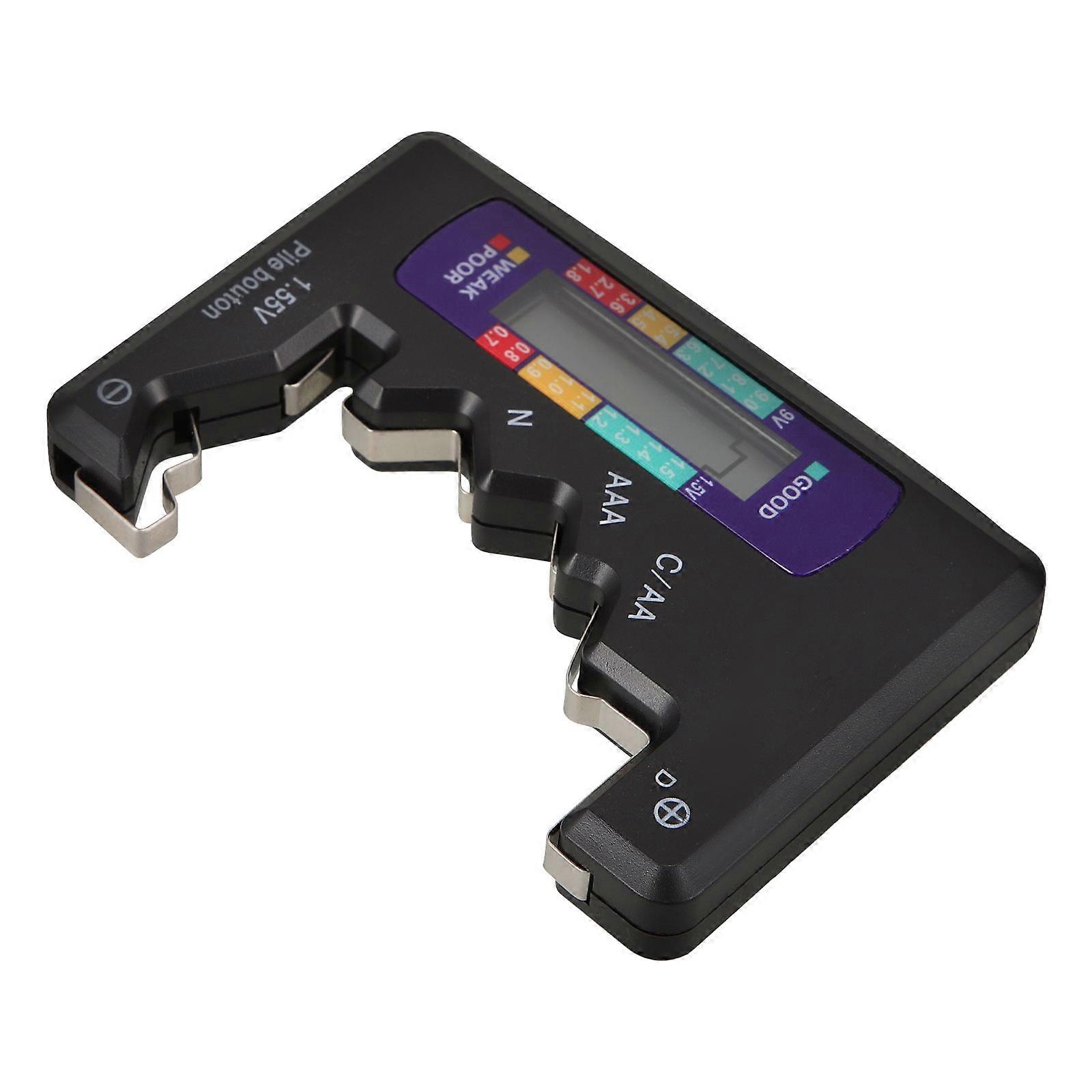 Battery Testing Tool for Durable Battery Checker Device