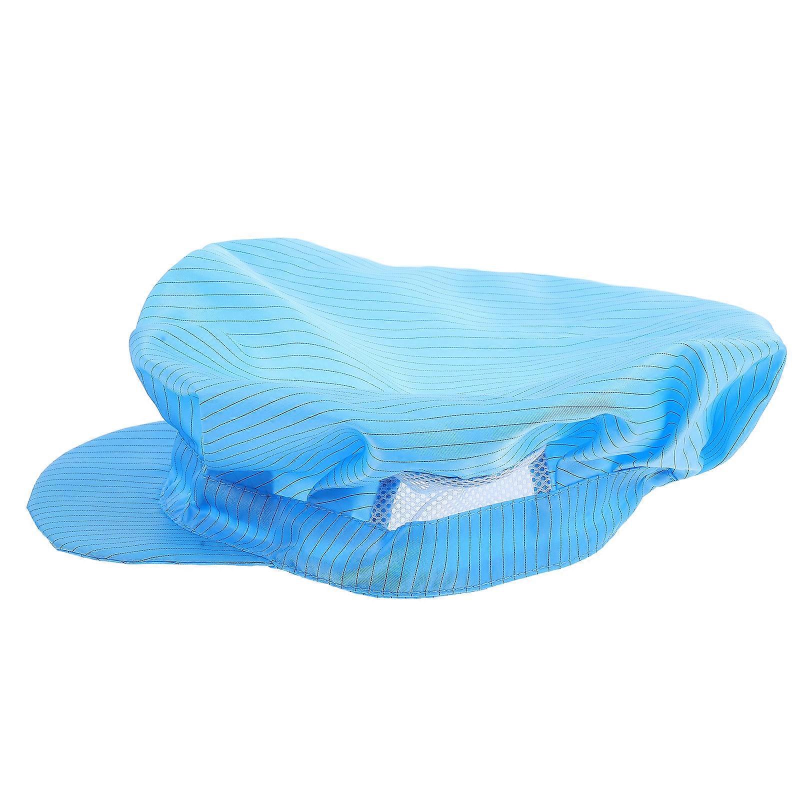 Working Caps 3Pcs Anti-Static Breathable Hats for Practical Use