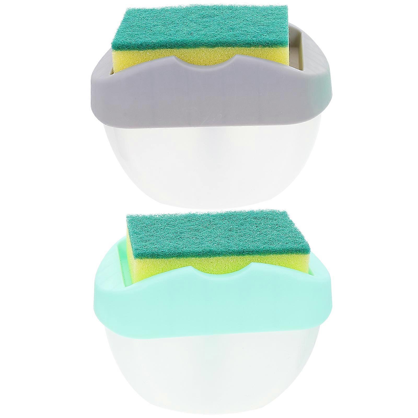 Press Type Soap Container for Kitchen Soap Dispenser 8Sets
