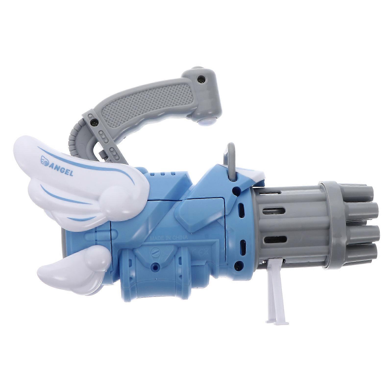 Electric Kids Bubble Machine for Playing 1Pcs Portable Toy