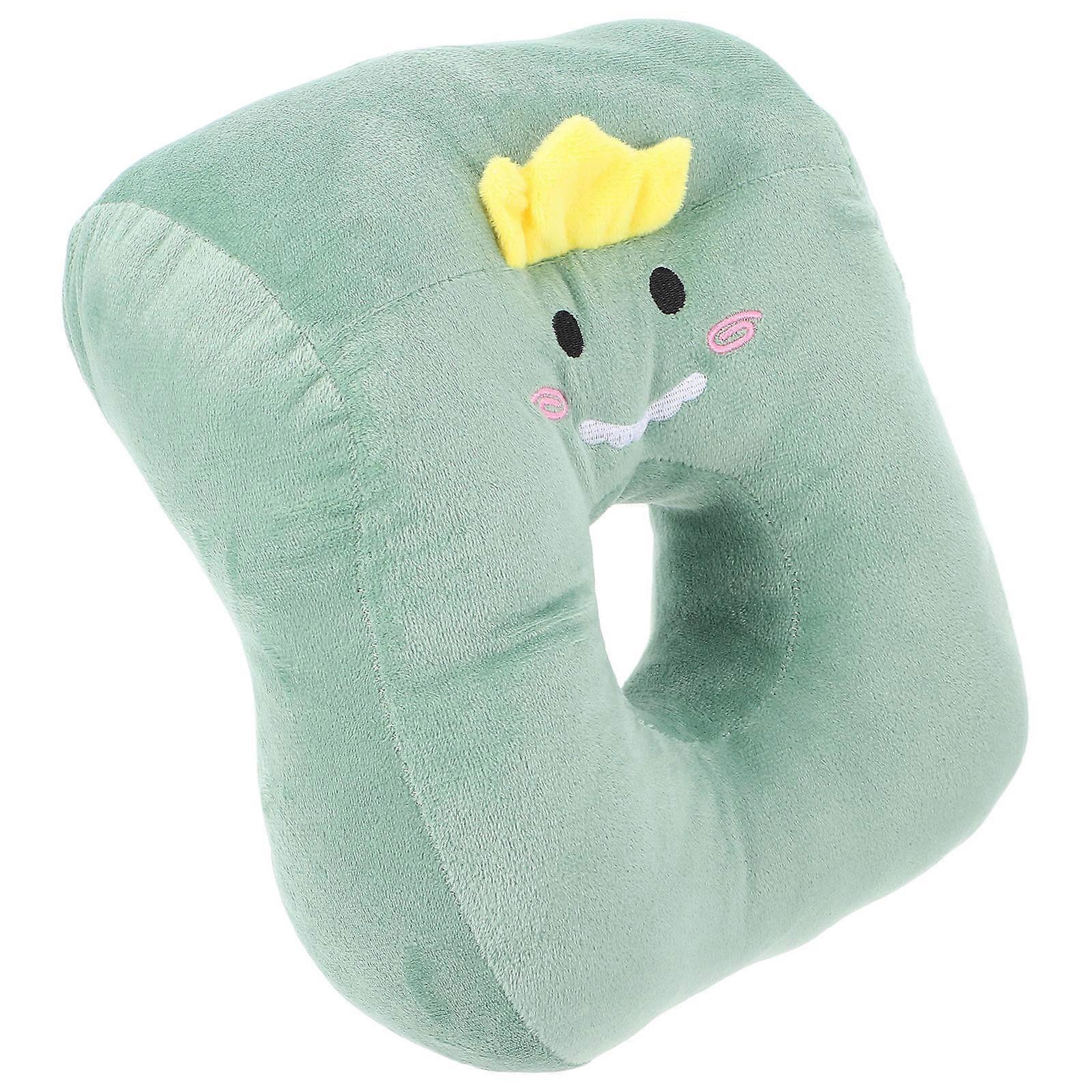 Comfortable Ear Pillow Convenient Nap Cushion for Daily Use Wear-Resistant Nap Pillow