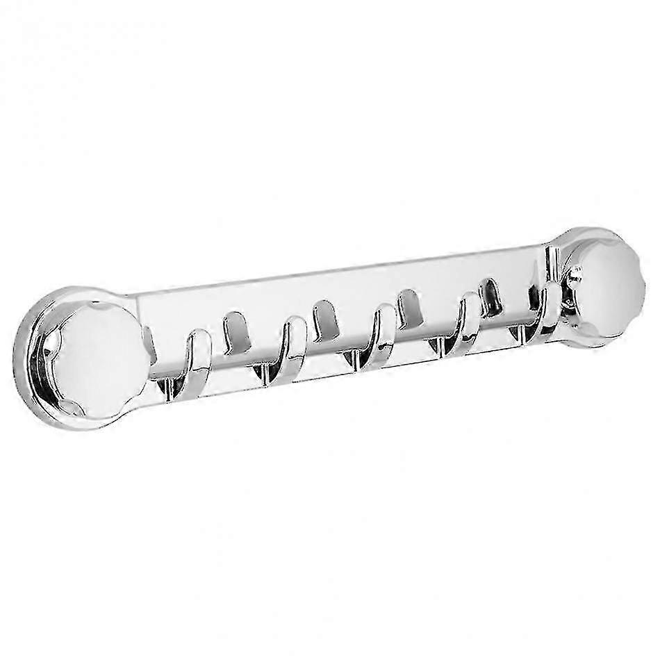 2025 bathroom wall hooks abs rubber towel rack hook