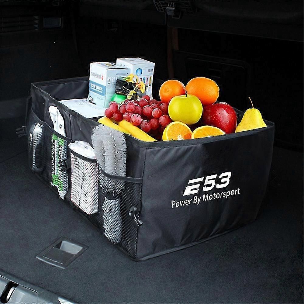 2025 Car Trunk Folding Box Storage Bag Auto Accessories For BMW E46 E90 E87 E60 E36 E92 E39 E61 E30 E91 E34 E93 E70 E53 E83 E28 E62