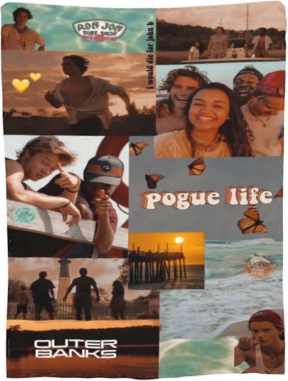 Rudy J J Pankow Flannel Blanket Soft Thow Blankets Air Conditioning Blanket Bedding Fleece Blanket For Sofa Couch Living Room Bedroom for Adults -ksxl