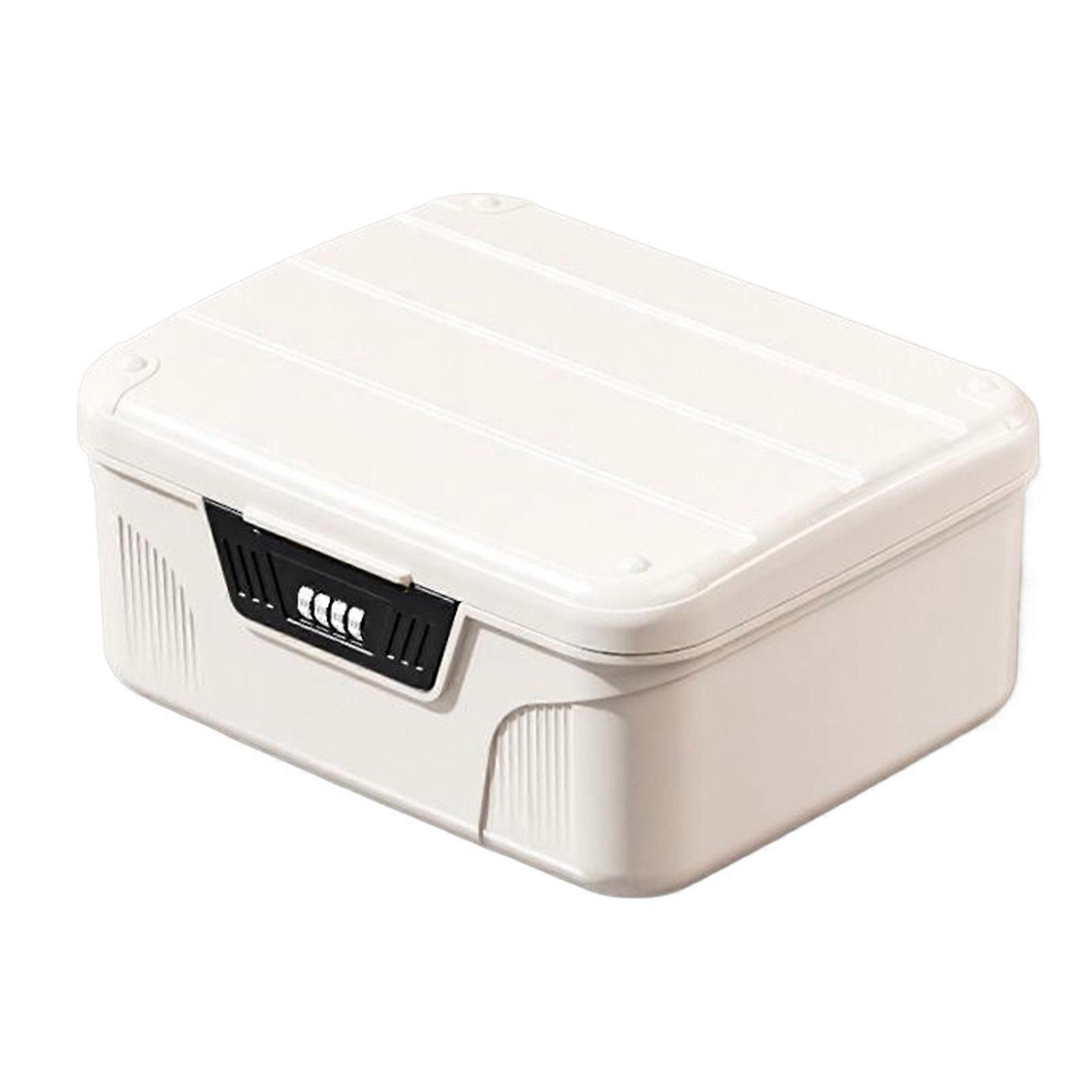 Lockable Fridge Storage Box Secure Medication Container For Lockable Box Lock Medication Box