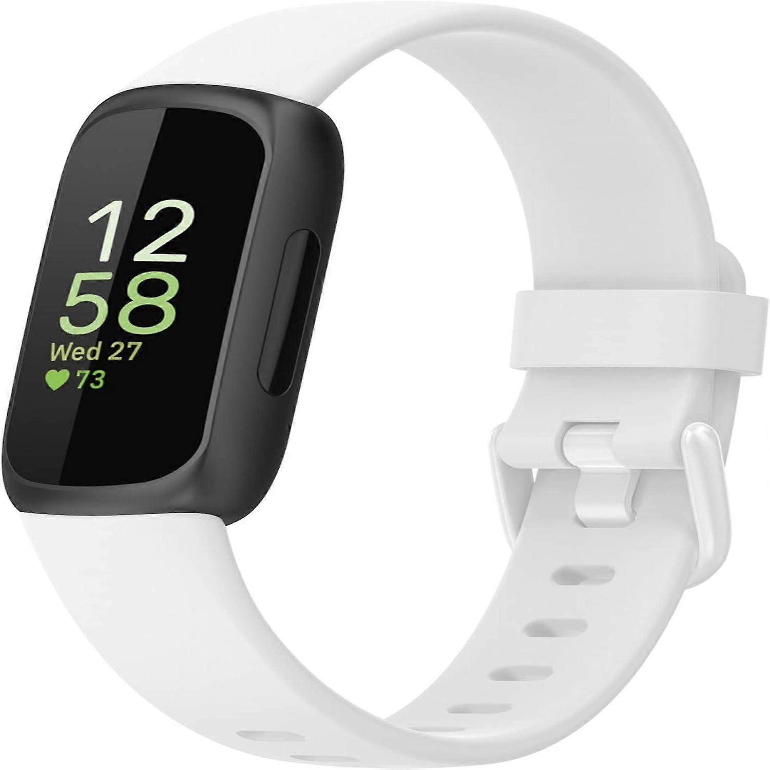 MOPNGXT Stylish Button Accessory for Daily Workouts - Premium Upgrade for Active Lifestyle - Compatible with Inspire 3 Fitness Trac