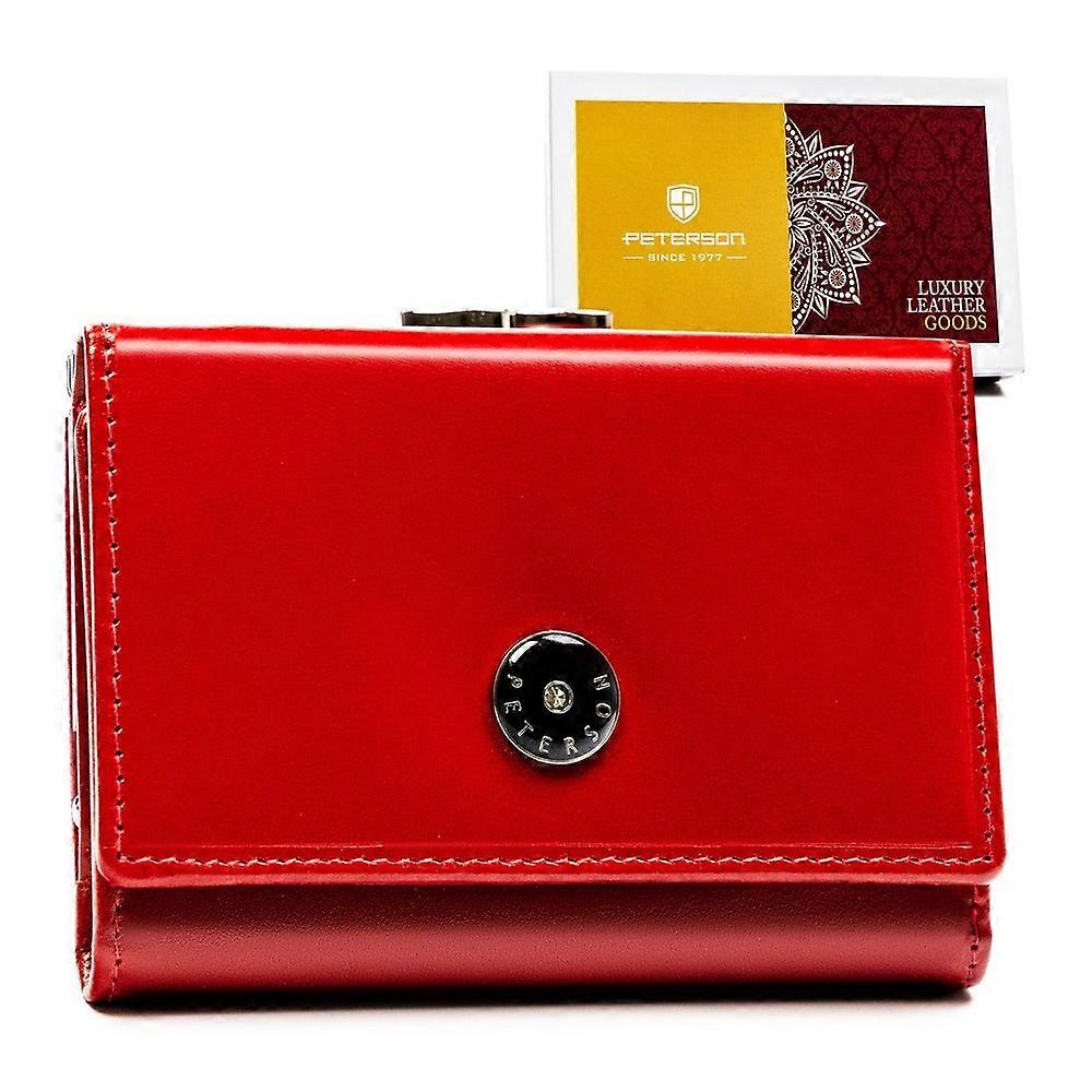 Wallets Peterson PTN1680480NGVRED