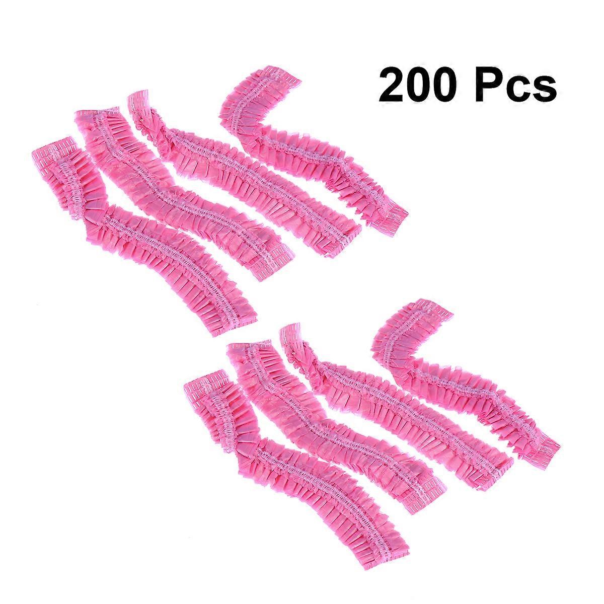 Hair Dye Head -Type Shower Caps for Shower Use 400Pcs