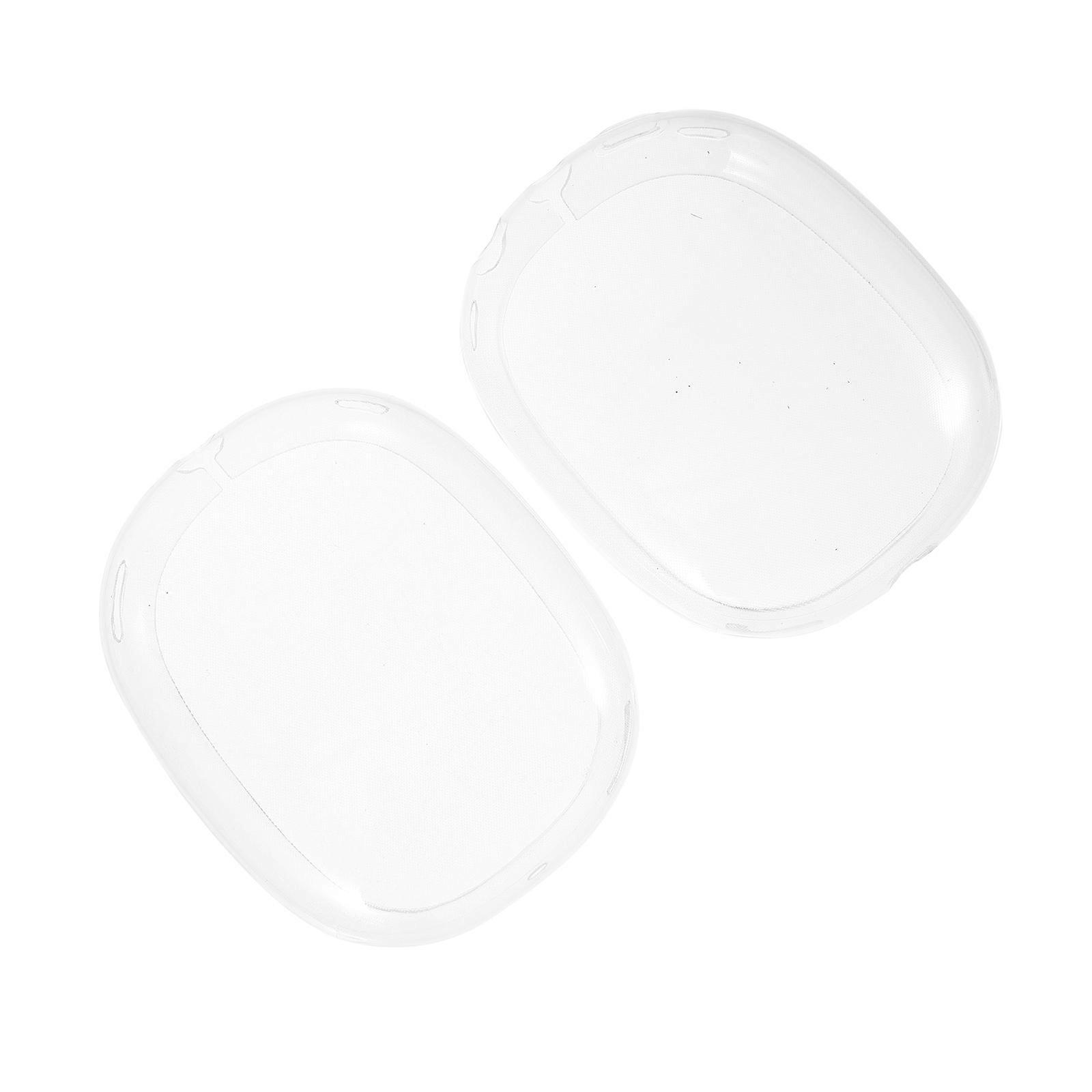 Tpu Headphone Cover Wireless Earphone Shell for Protective Use 3Pairs