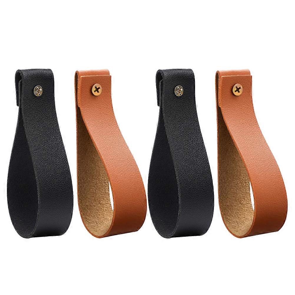 8 Pcs Wall Hanging Straps For Curtain Rod Stable Support Ideal For Home Owners And Decorators Bohemian Style