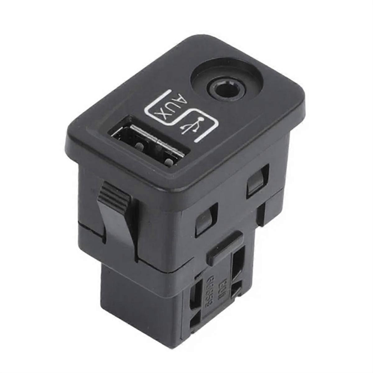 New 1SJ82-JXWAA 1SJ82JXWAA for 2012-2014 Blue and Me Media Player USB AUX Charging Port Module Socket