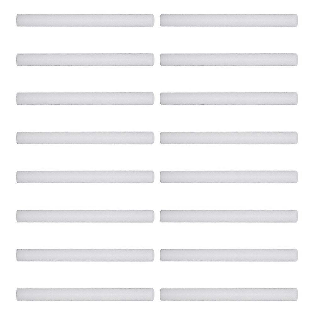 Sofa Cover Foam Sticks for Non-Slip Furniture Fixing with 75Pcs White Foam