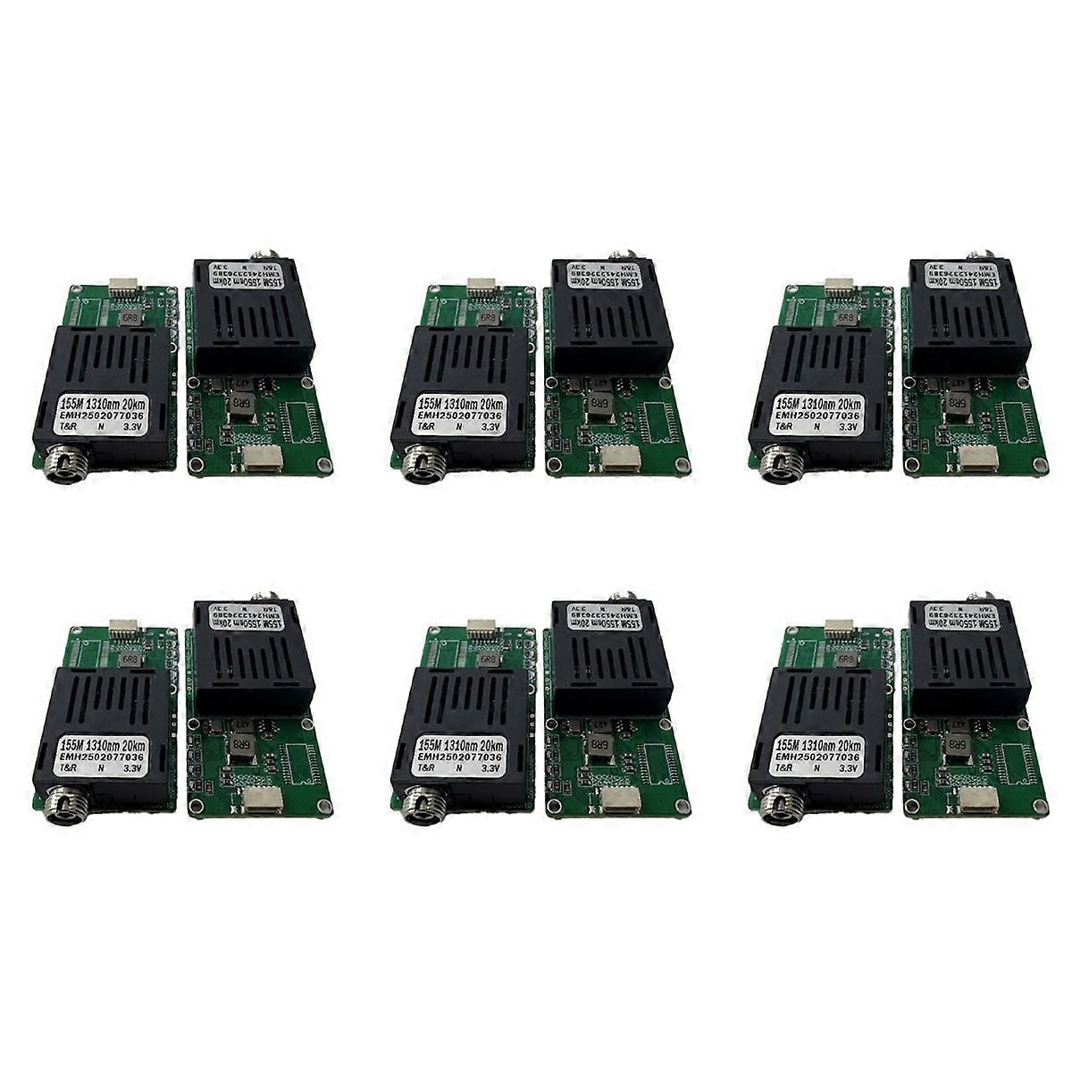 TTL Optical Transceiver Module Optical Terminal Equipment Drone-Specific ZED-F9P UM980 UM982