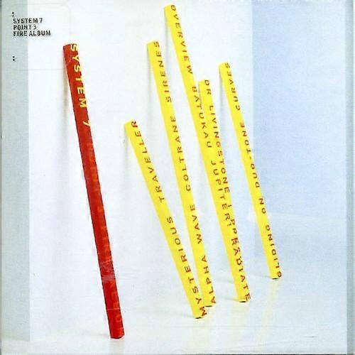 System 7 - Point 3 - Fire Album [CD]