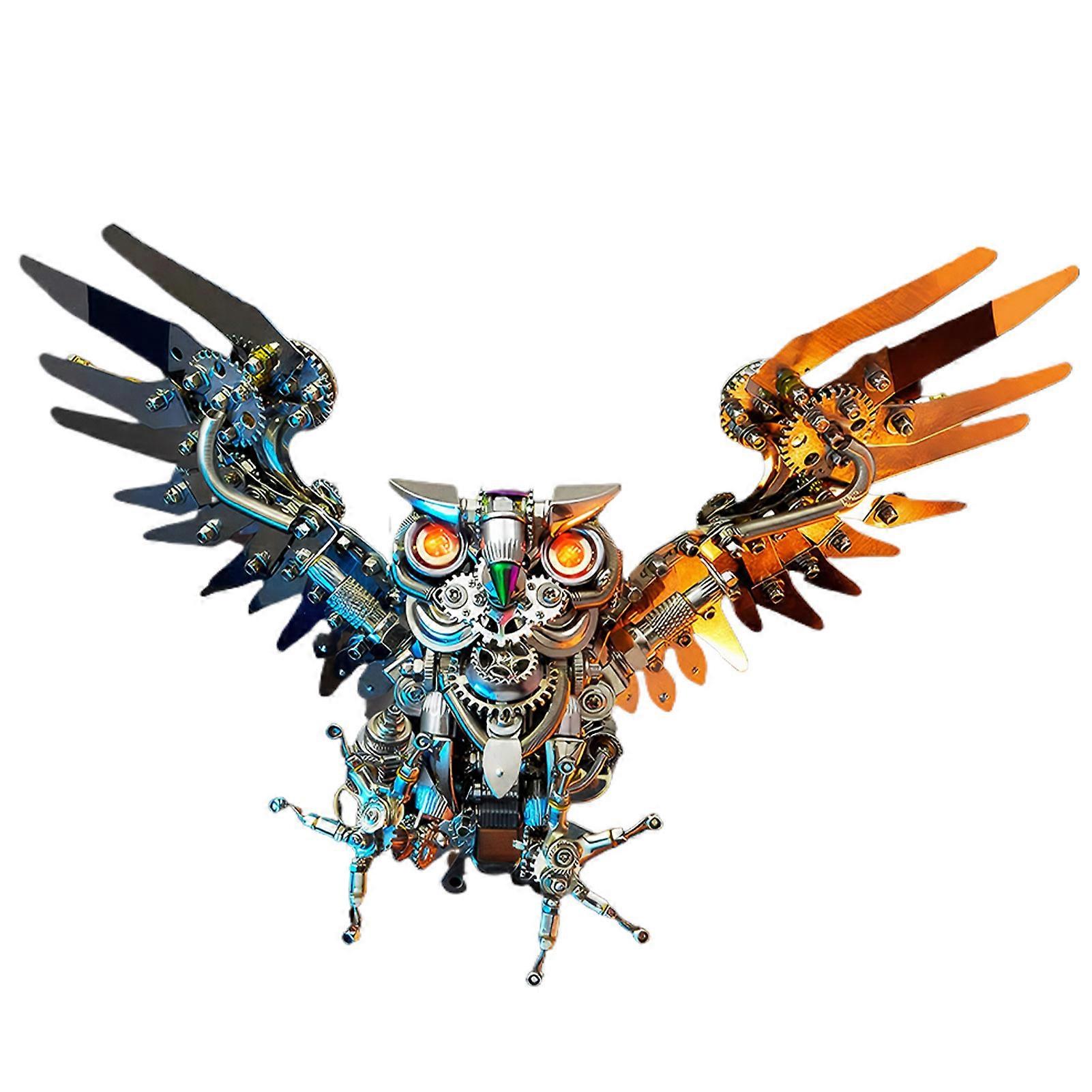 Gyrfalcon Eagle Model Kits Premium Materials For Assembly Enjoyment Falco Rusticolus Assembly Toy