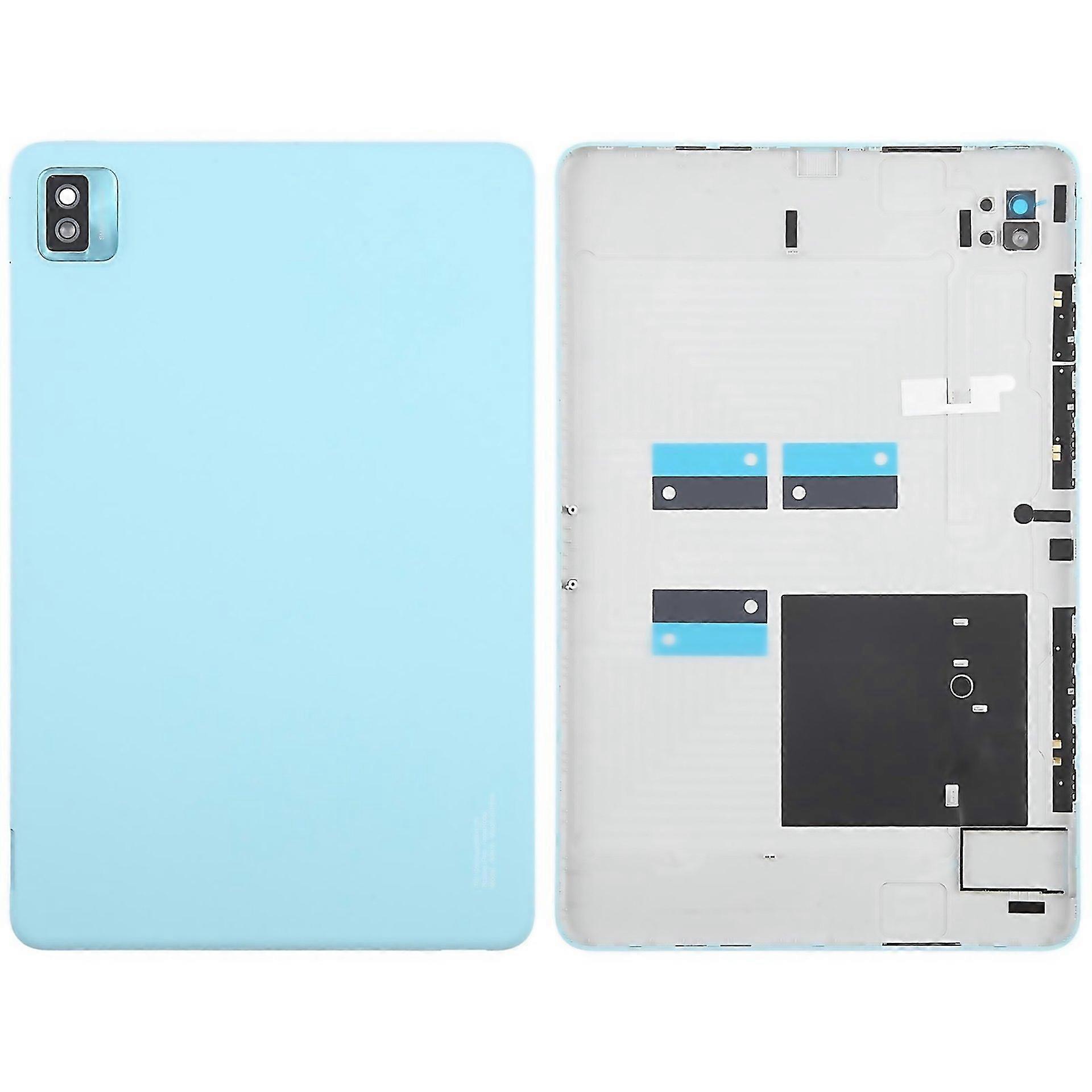For Tcl Tab 10s 4g Compatible Battery Back Cover Easy To Clean And Maintain