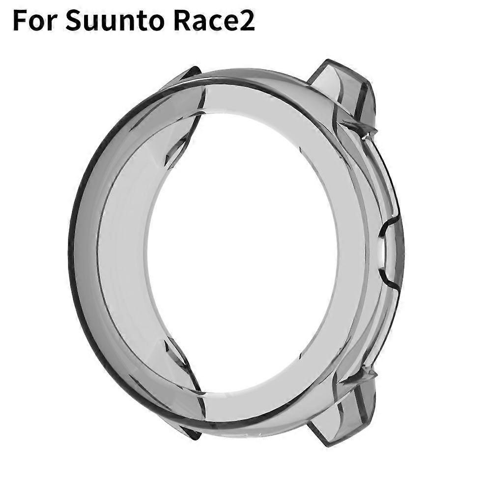 Watch Case For Suunto Race2 Watch Accessory Protector Case