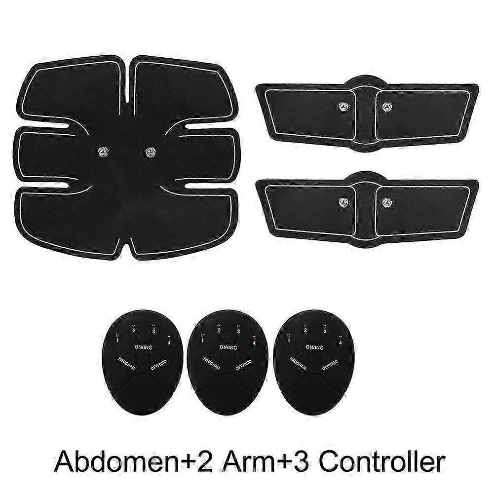 ذكي محفز التدريب ABS اللياقة البدنية والعتاد العضلات البطن التنغيم حزام المدرب جهاز جديد
