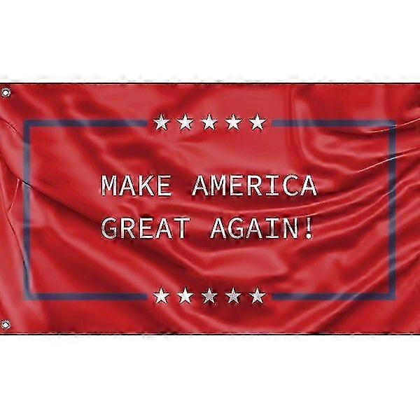 Make America Great Again Flag, FG228 26s
