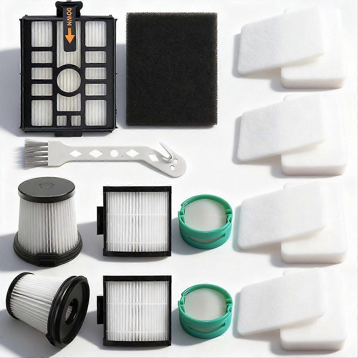 Complete IW3612EU Filter for Detect Pro Cordless Vacuum Cleaner with Auto-Empty System IW3612EU IW3