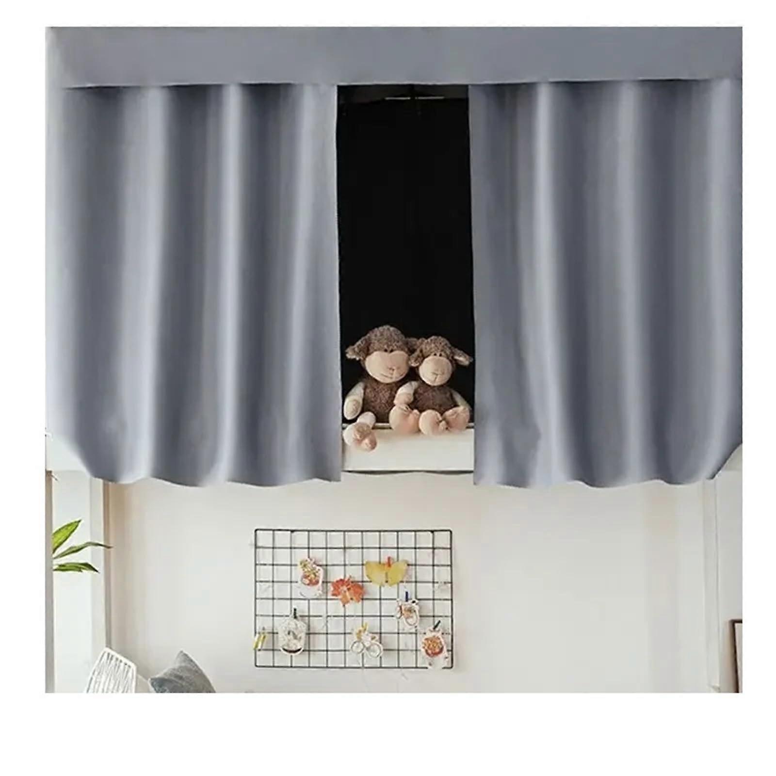 Bunk Bed Curtains Mosquito Net Tent For Bunk Bed Dormitory Square School Canopy 1.5 x 2.0 m Color 1 1 Piece