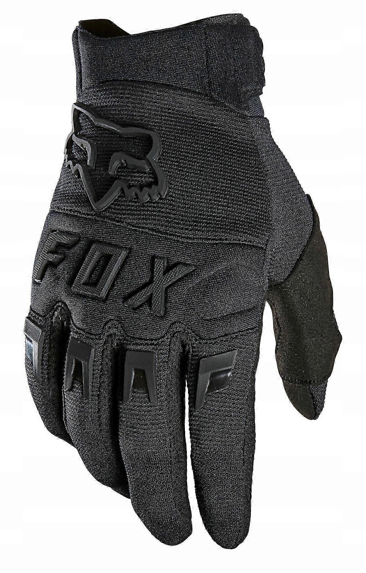 Fox Xl Cycling Gloves Black 25-26s