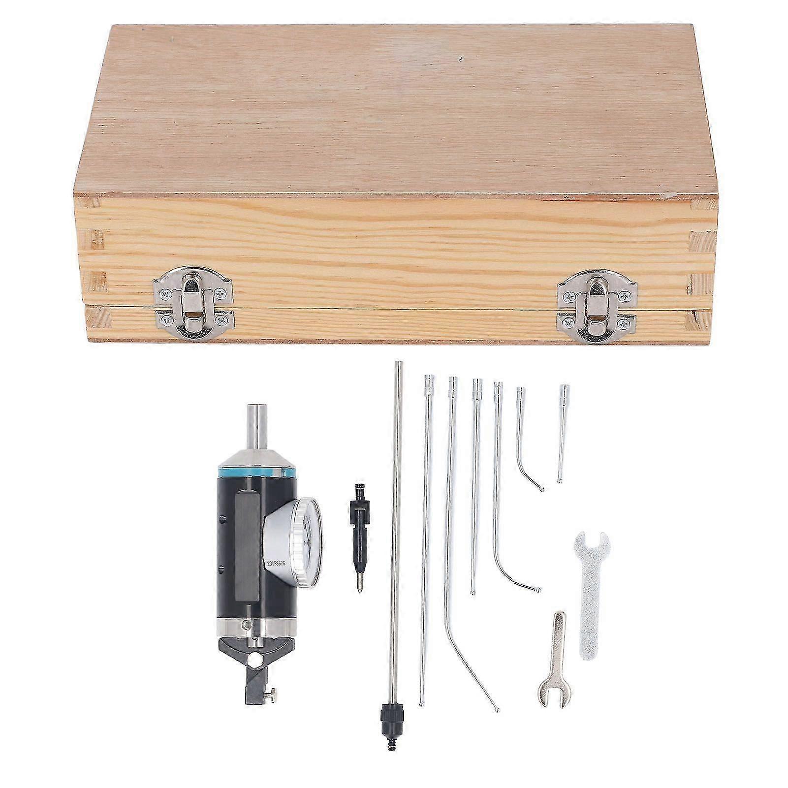 Centering Dial Indicator 0-0.15in Range 0.0005in Scale Milling Machine Test Dial Center Finder