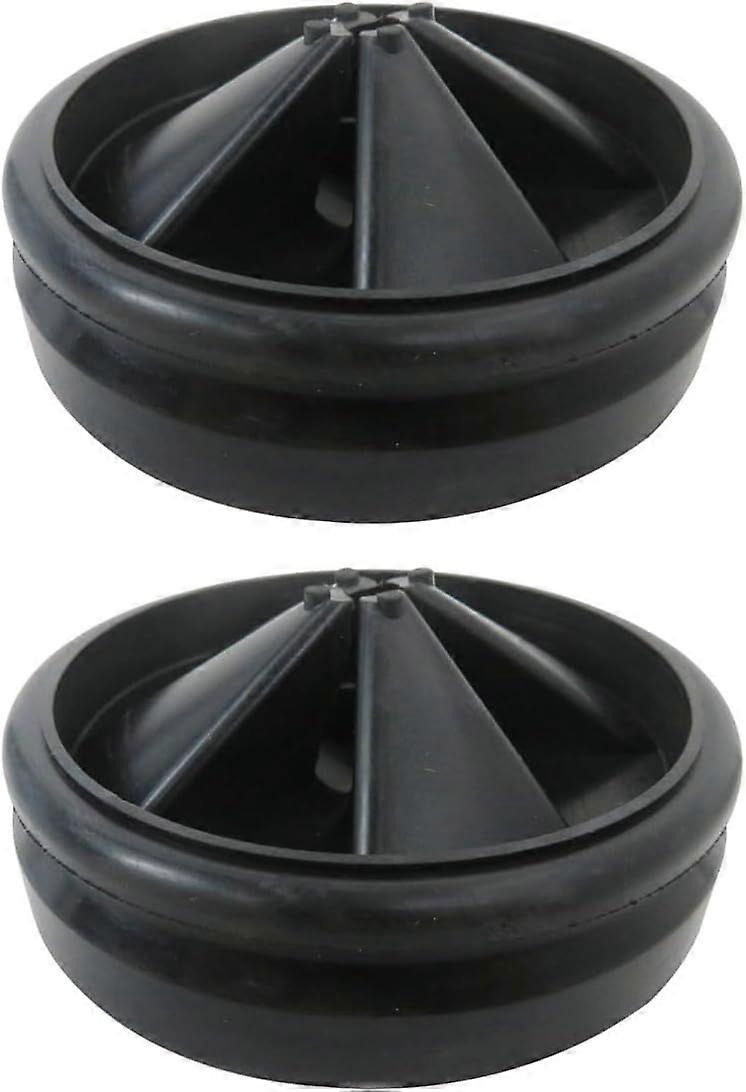 2Pcs Garbage Disposal Splash Guards for Sink Baffle  Replacement forSeries,