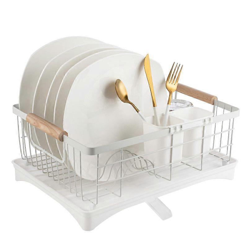 Dish Drainer Rack - Plate, Cutlery, Pots