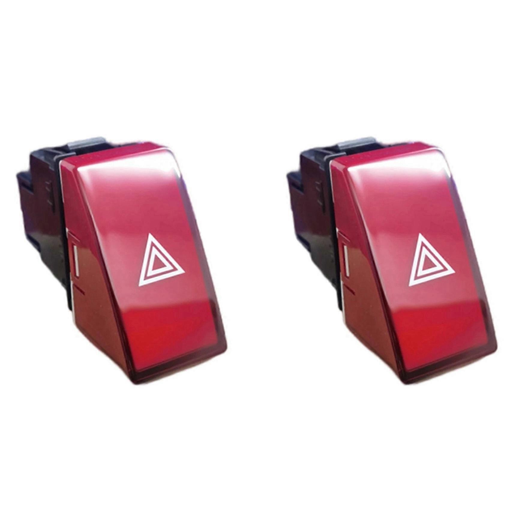 Car Warning Light Double Flashing Switch 35510-TA0-J02 for
