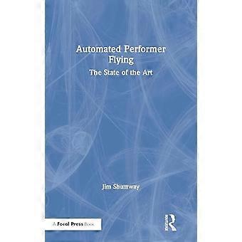 Automated Performer Flying The State of the Art