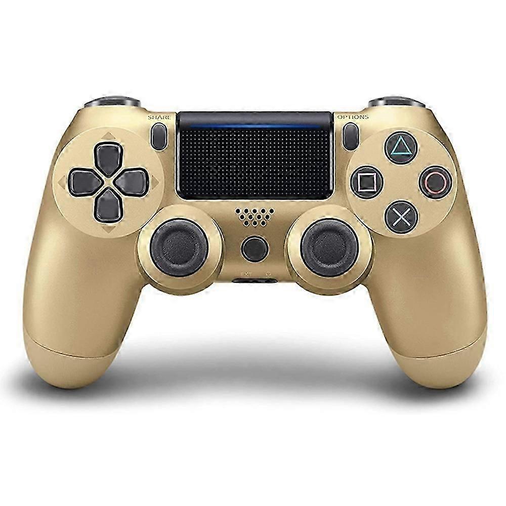 CF-PS4 For Sony PlayStation 4 Games Console Controller Bluetooth-Compatible Vibration Gamepad
