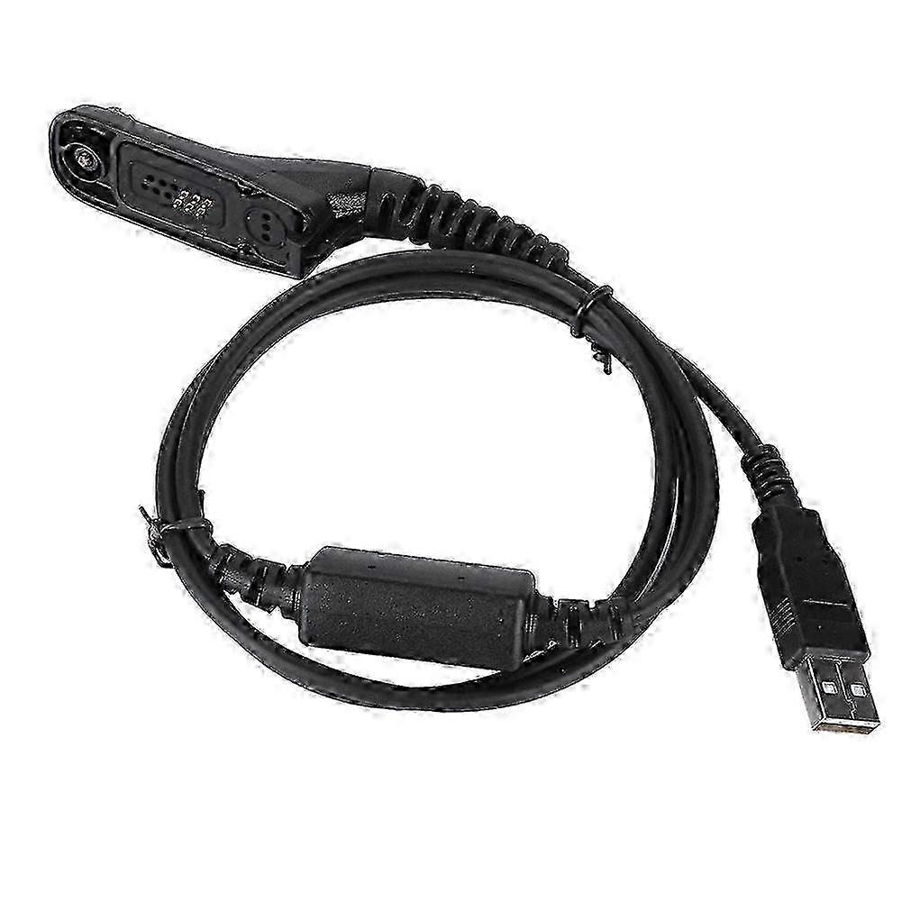 USB Programming Cable for Motorola XPR6550 / XPR7550 / DGP6150 / PMKN4012B