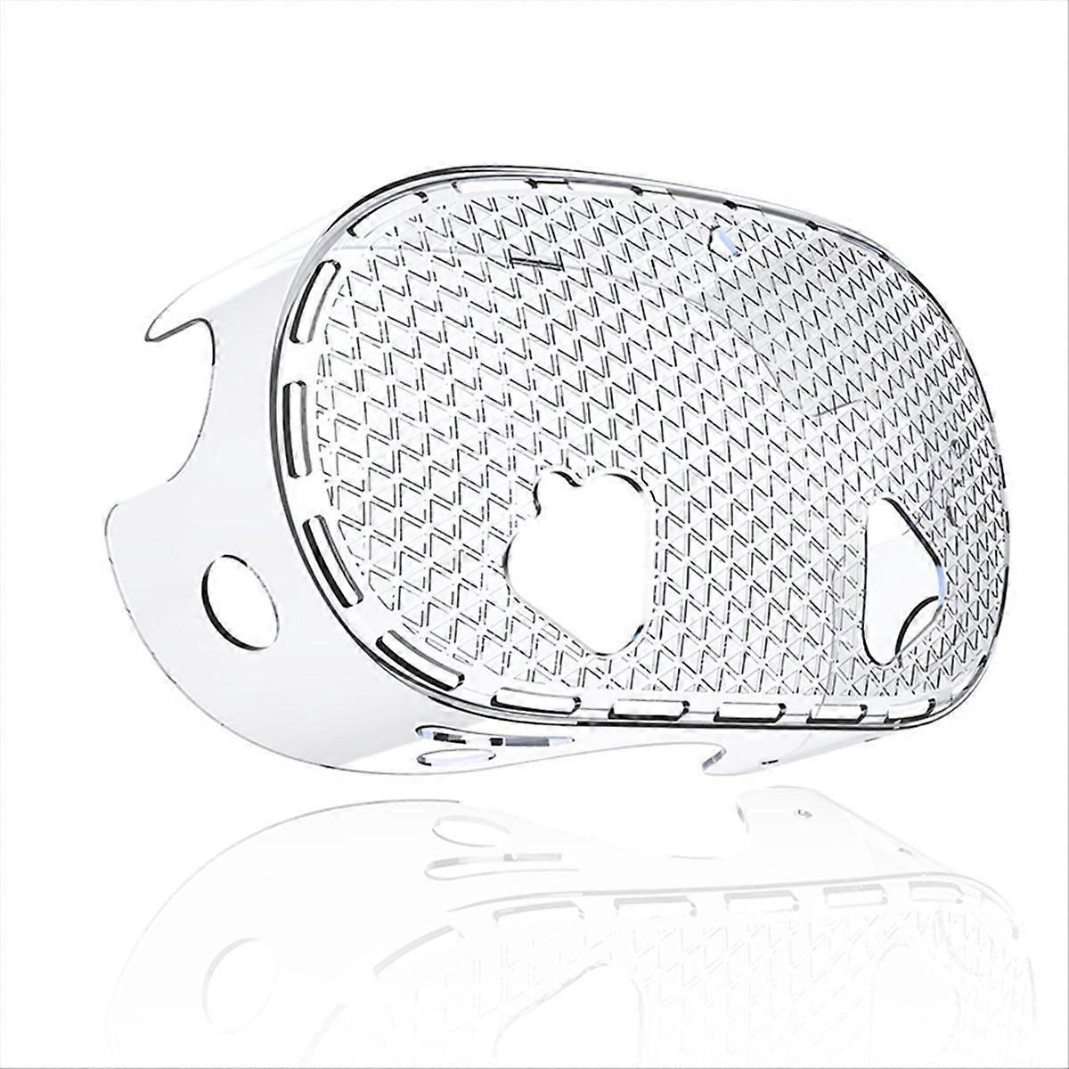 For Meta Quest3S VR Headset Silicone Protective Cover