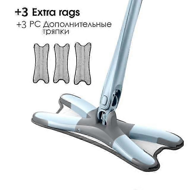 Wet And Dry Mop One Mop Mop X Flat Mop