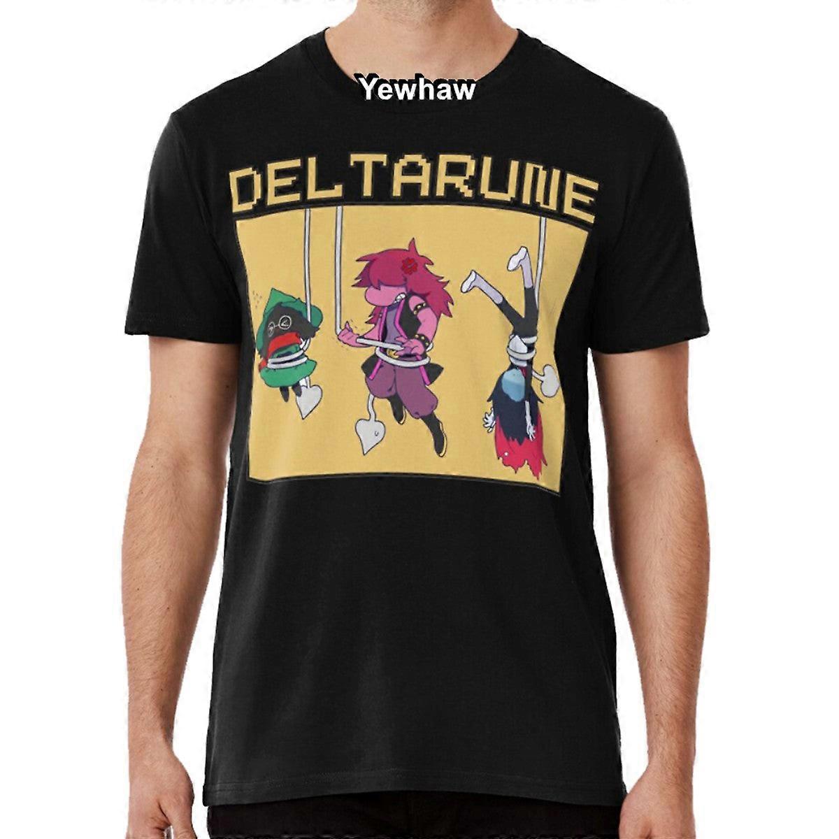 Deltarune T-shirt