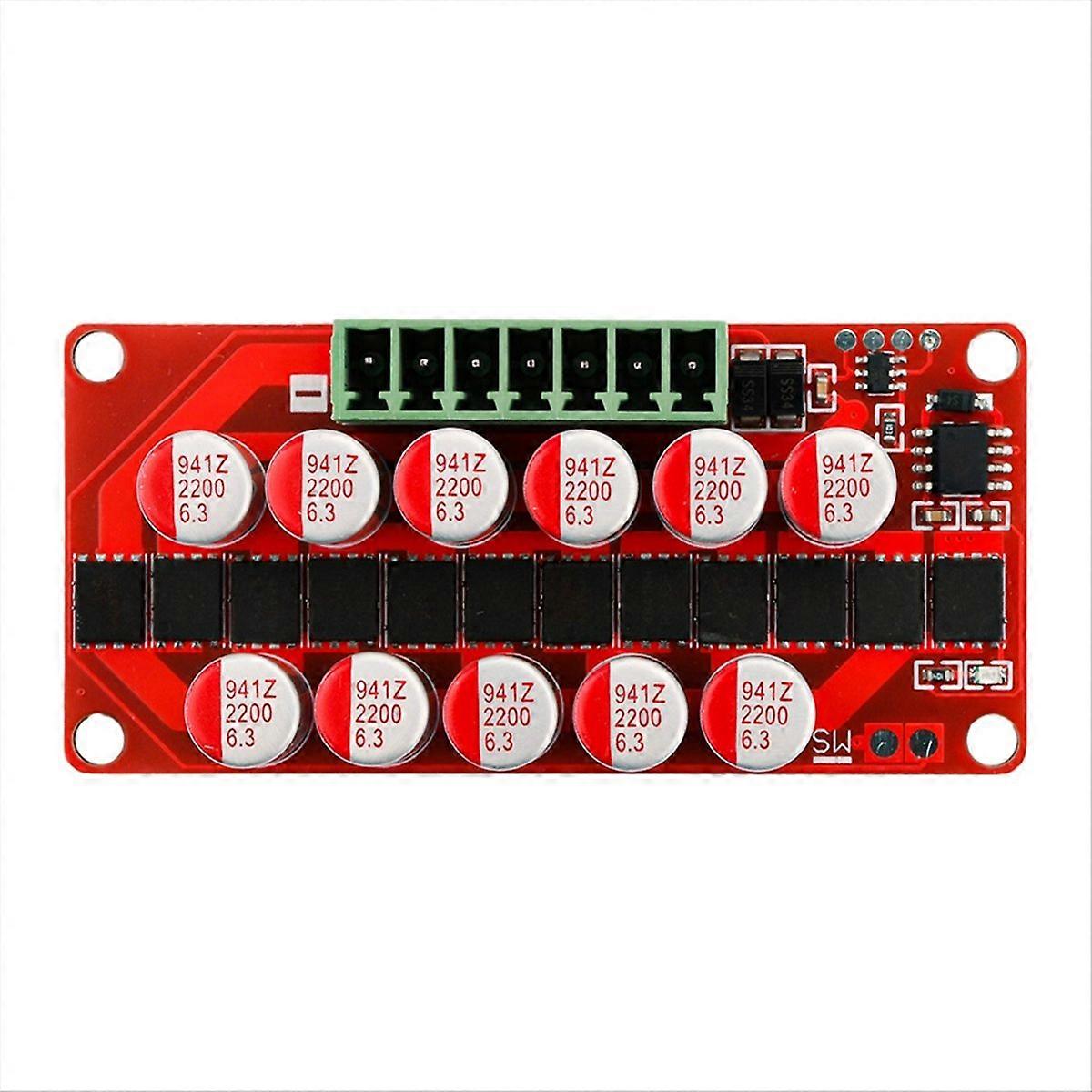 Equalizer Board 6S Module Li-FePO4 Li-Ti2O4 Equalizer