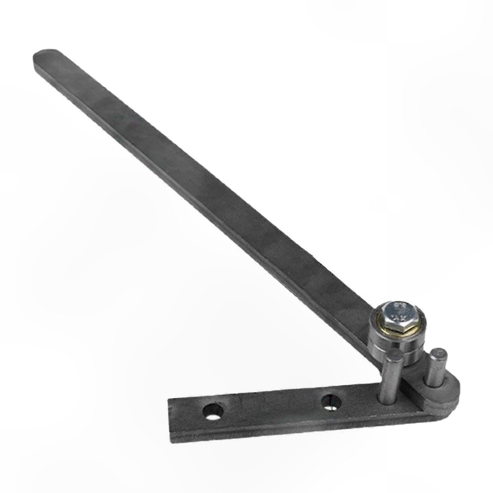 Handheld Rod Bending Tool for Home and Garage Use, Steel Rebar Bending Machine