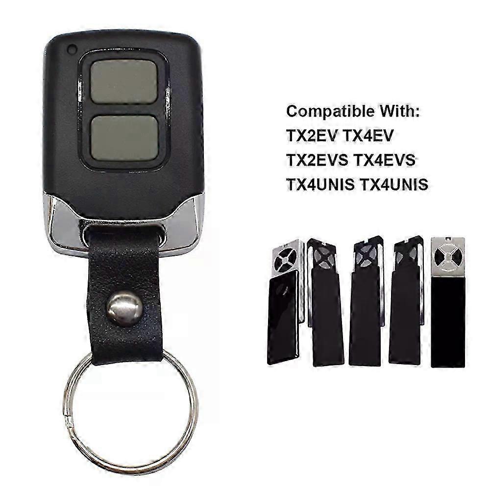 For LiftMaster TX4UNIS TX4UNI TX4EVS TX2EV Remote Control 433MHz Chamberlain TX2REV TX4RUNI MERLIN E950 Garage Door Opener