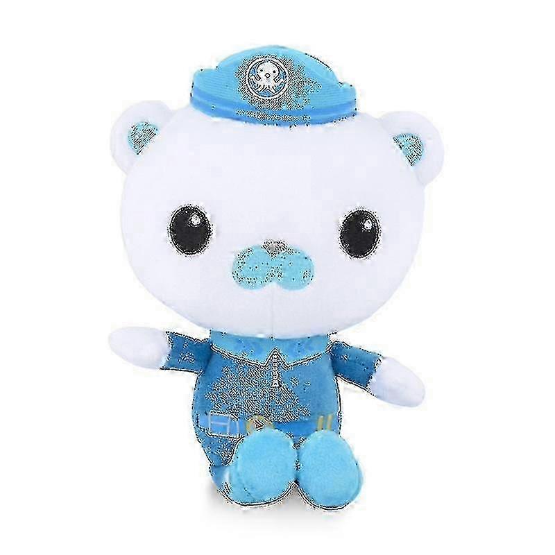 19 Cm Kwazii Tweak Plush Toy