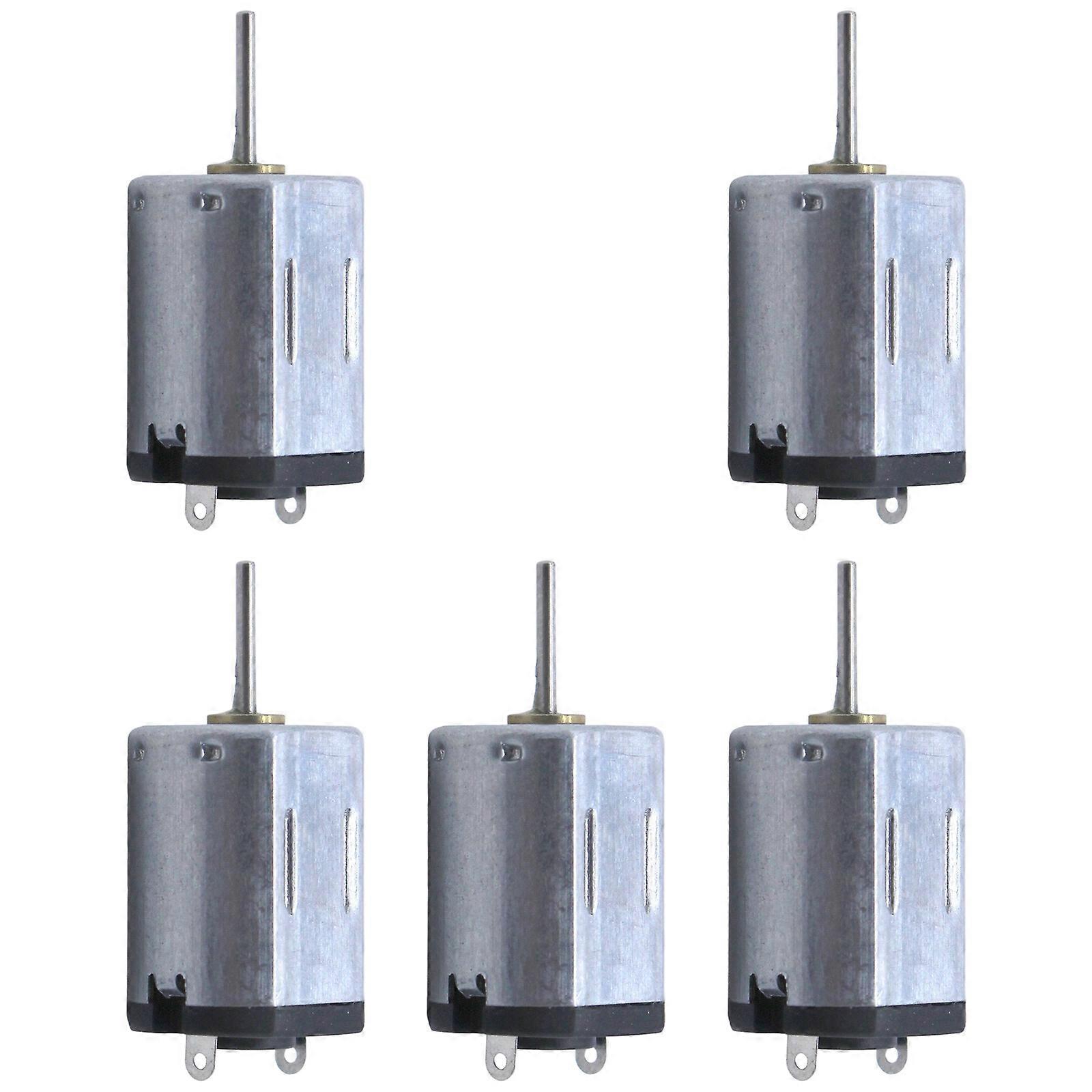 Compact N20 Motor 12V High Torque Motor For Aircraft Accessories And DIY Applications Multicolor