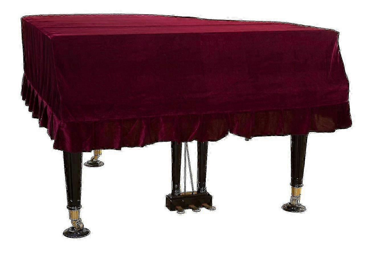 Flyygelin pölysuoja - kestävä ja naarmuuntumaton