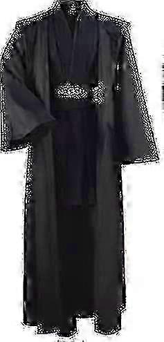 ジェダイの衣装のための大人のチュニックコスチュームスカイコスチュームフード付きローブマントセットユニフォームVerss Z