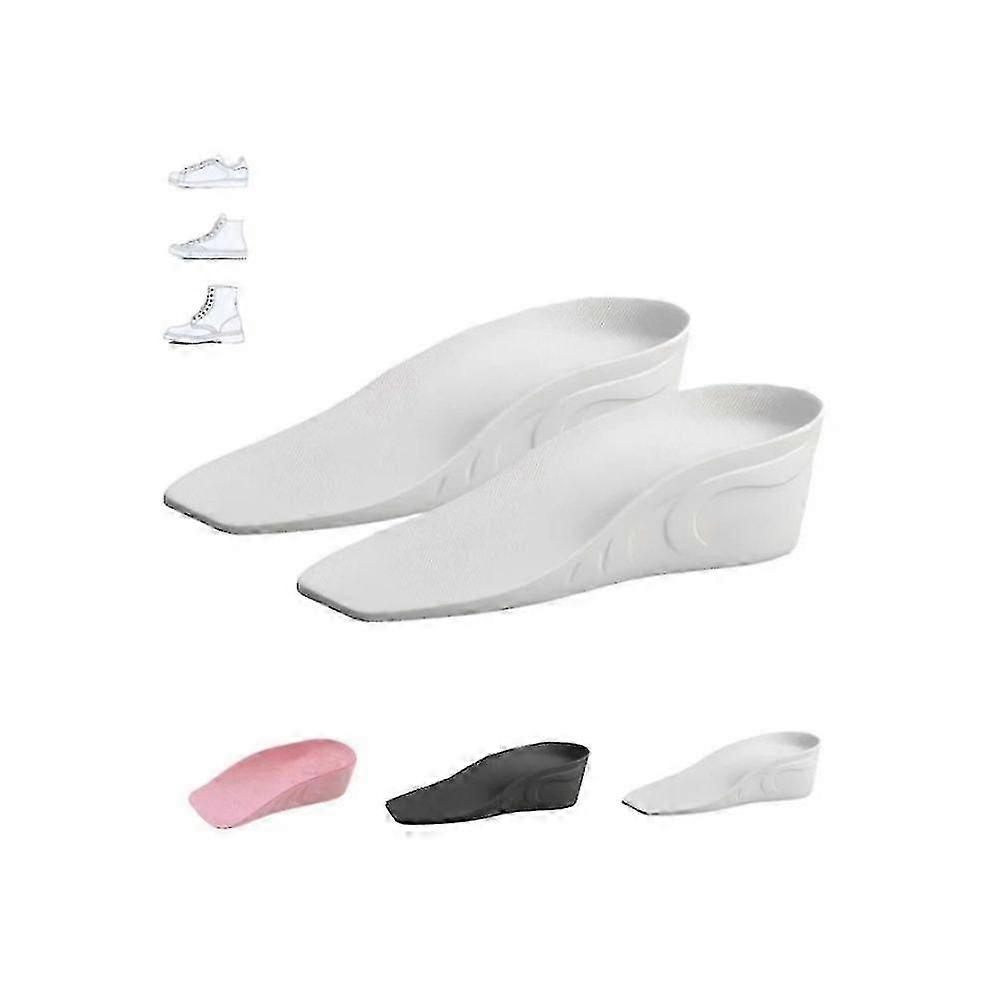 Enhanced Orthopedic High Pads 3.0 Insoles - Height Increase with Arch Support for Men & Women
