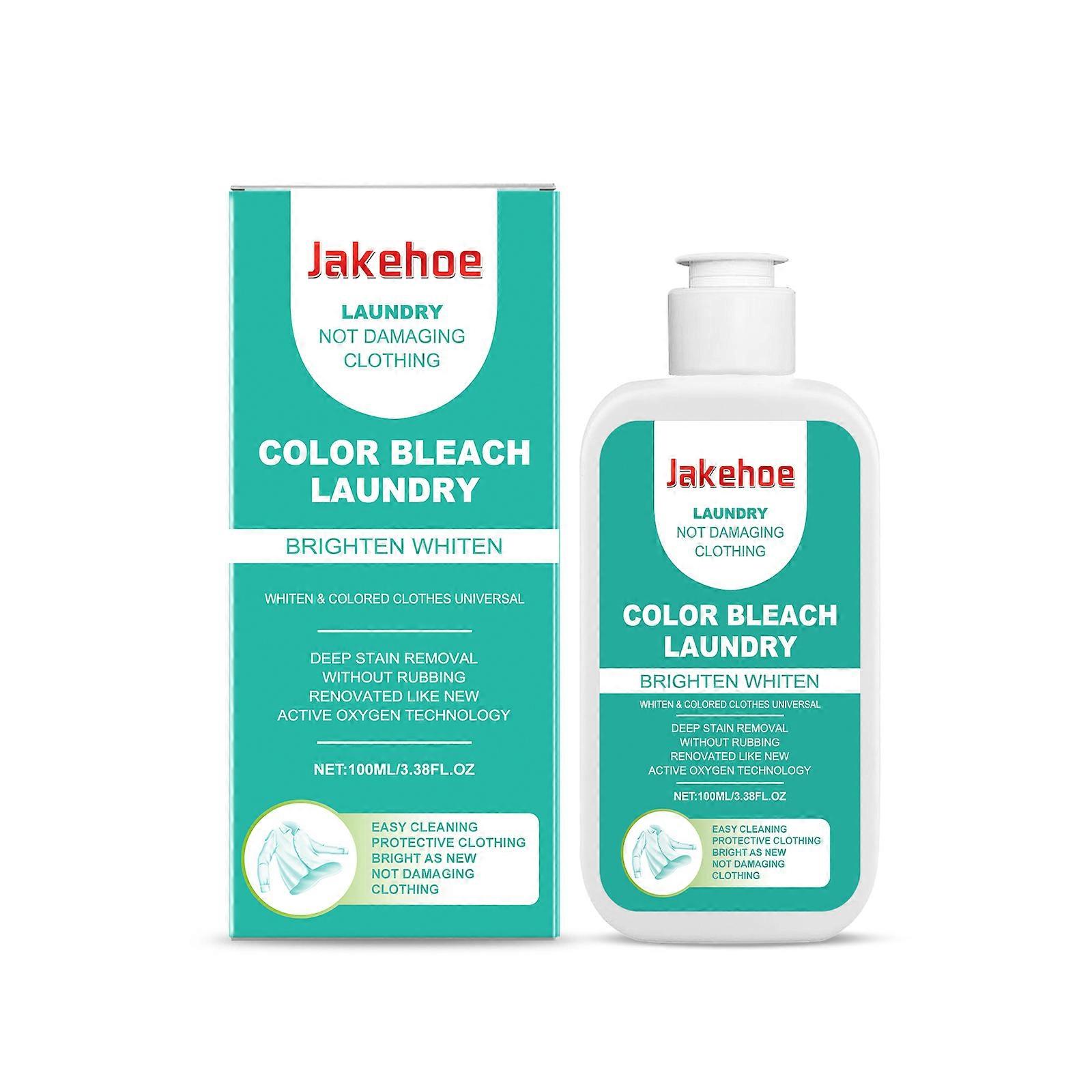 Jakehoe Color-Safe Laundry Detergent - Gentle Care